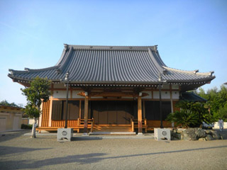 海蔵寺（上野町）